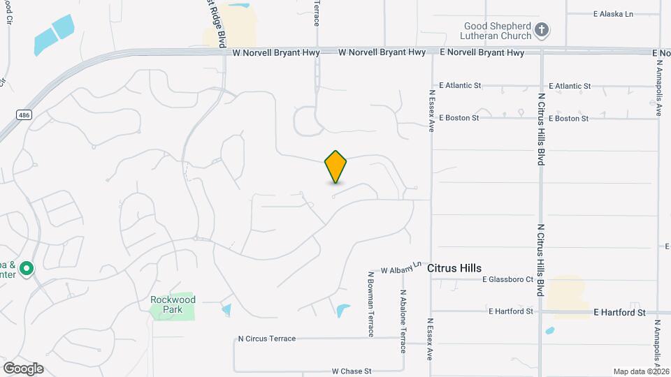 307 W Redsox Path Map and Location Details