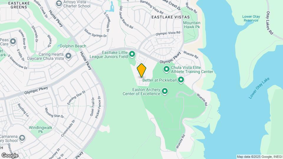 1620 Sugar Maple Pl Map and Location Details