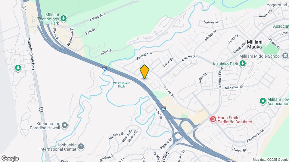 95-923-923 Ukuwai St Map and Location Details