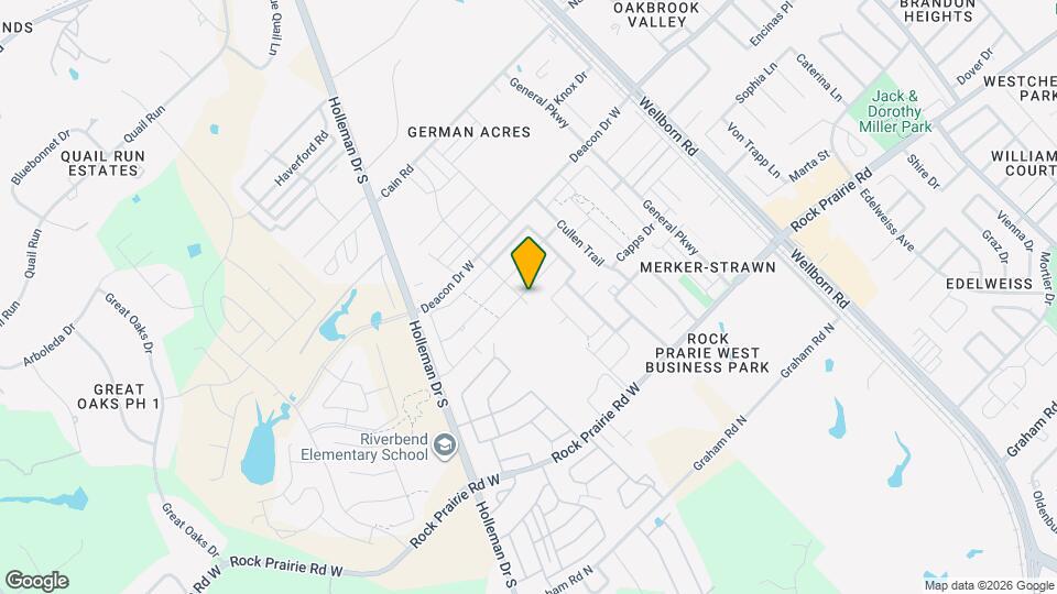 439 Momma Bear Dr Map and Location Details