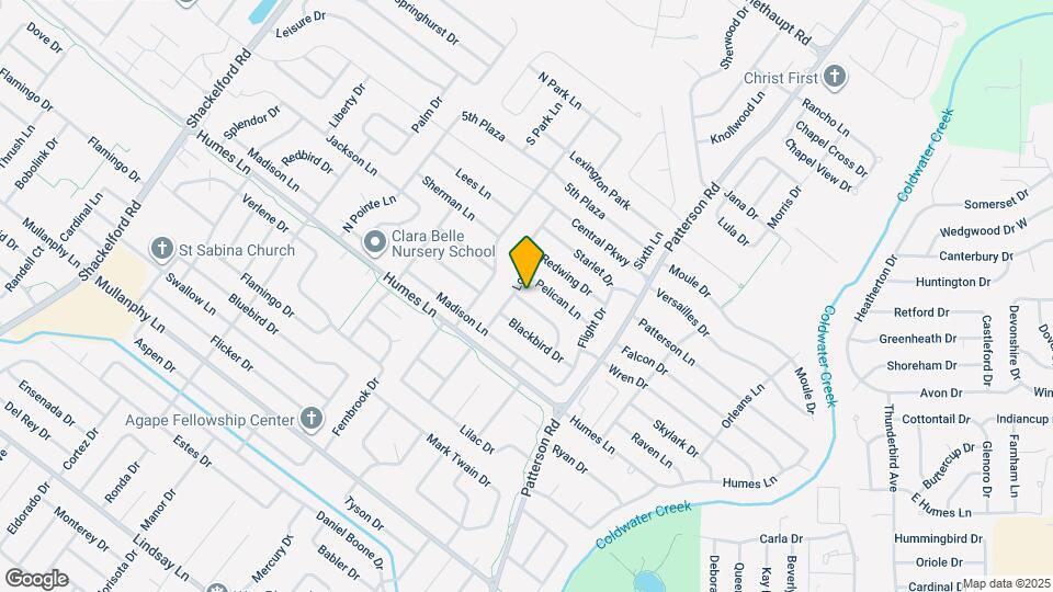 775 Crabapple Ln Map and Location Details