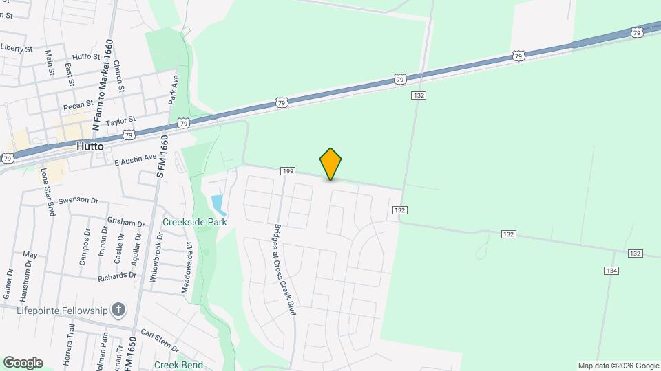 224 Canley Lp Map and Location Details