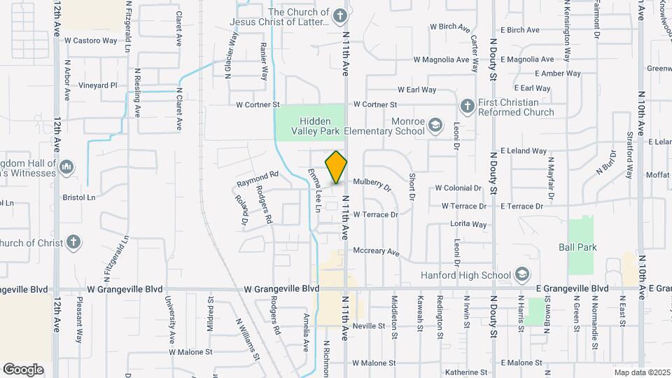 1985 Lynn Ln Map and Location Details