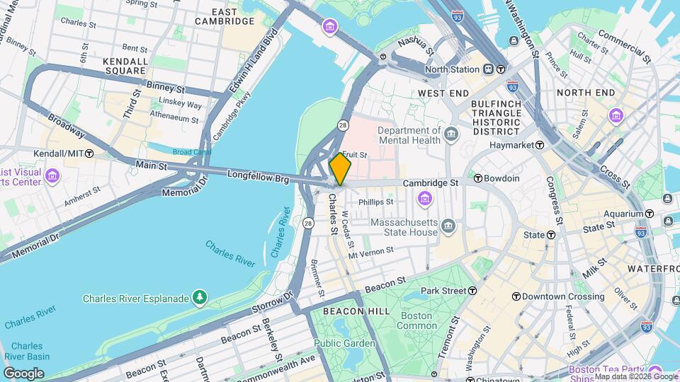 414 Cambridge St, Unit ID1364229P Mapa y Detalles de la Ubicación