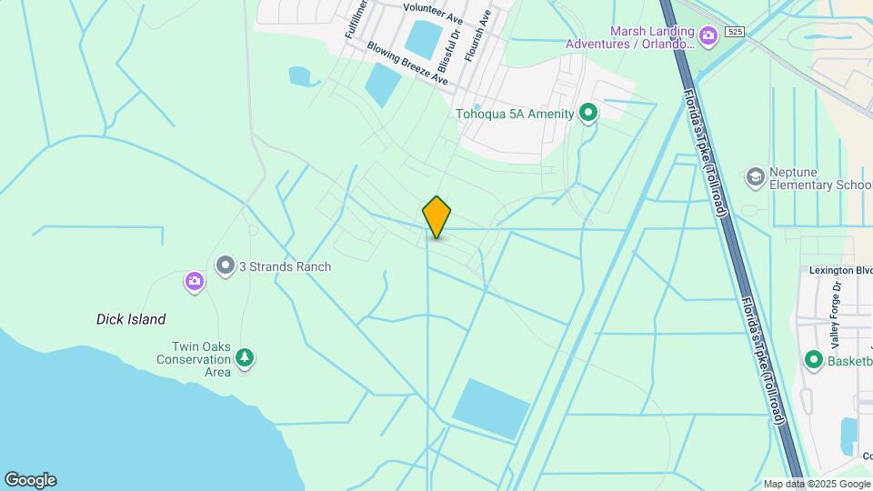 2315 Southbury Dr Map and Location Details