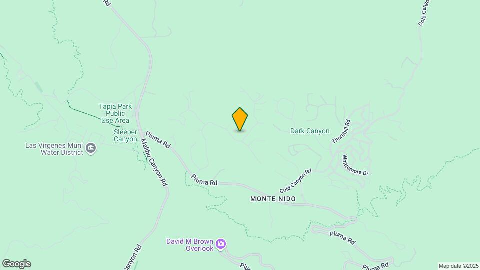 901 Crater Camp Dr Map and Location Details