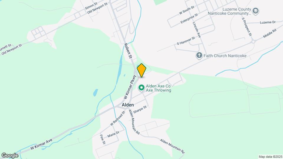 5 Robert St Map and Location Details