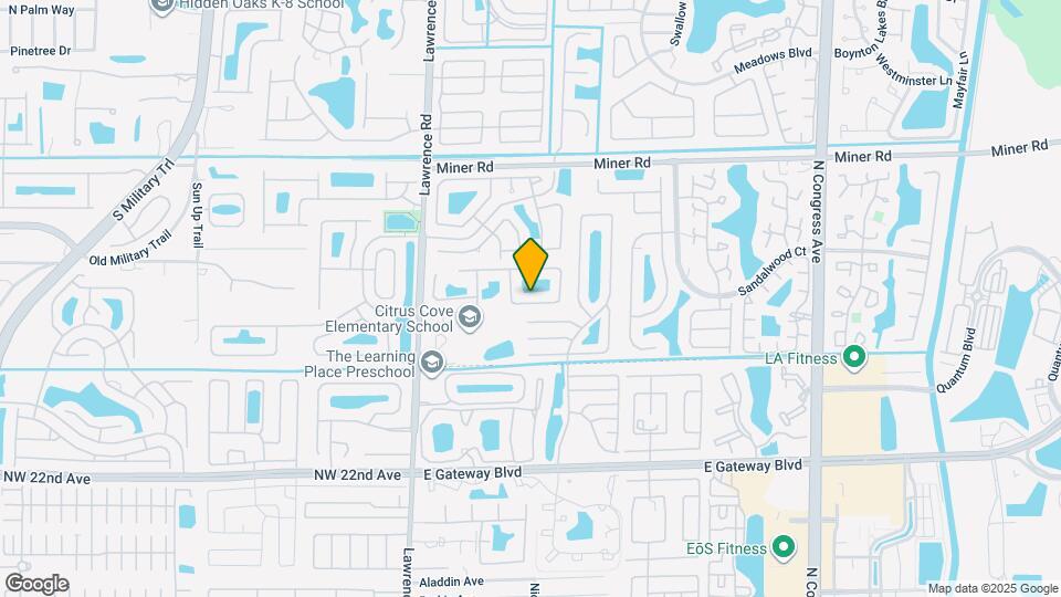 139 Citrus Park Cir Map and Location Details