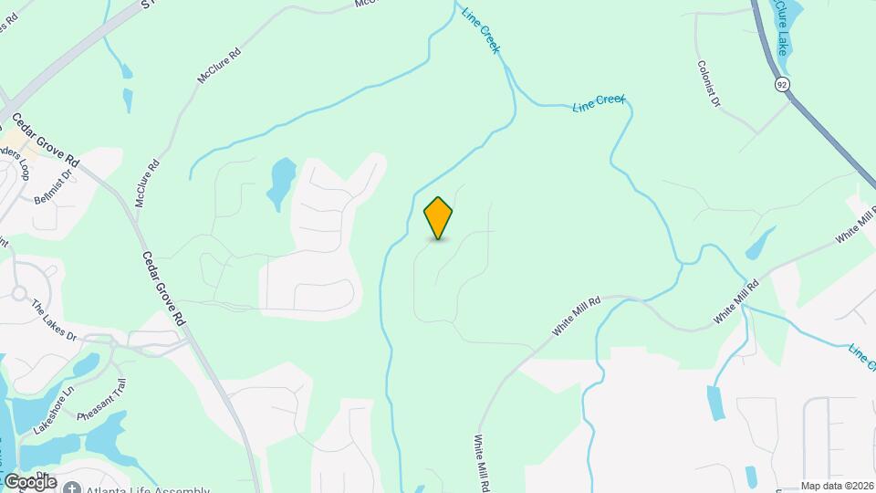 6144 Nathaniel Ln, Unit 15F Mapa y Detalles de la Ubicación