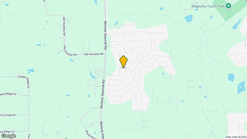 18819 Red Adler Ct Map and Location Details