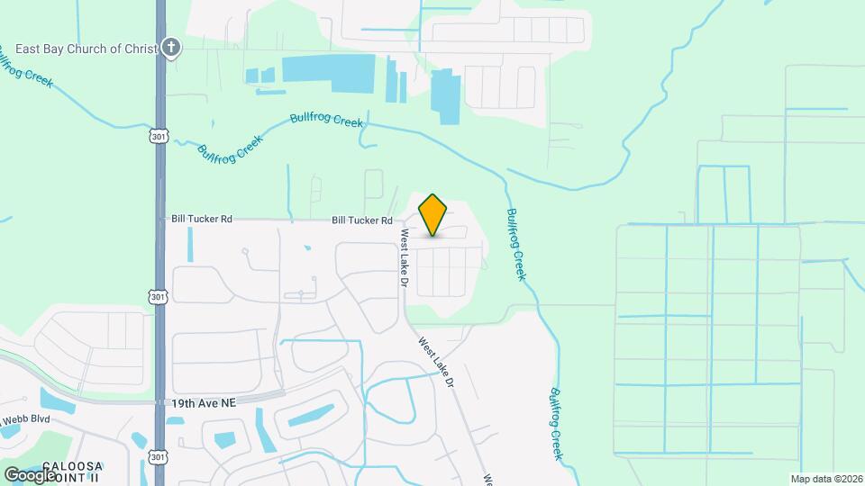 11118 Hidden Breeze Dr, Unit 2088 Mapa y Detalles de la Ubicación