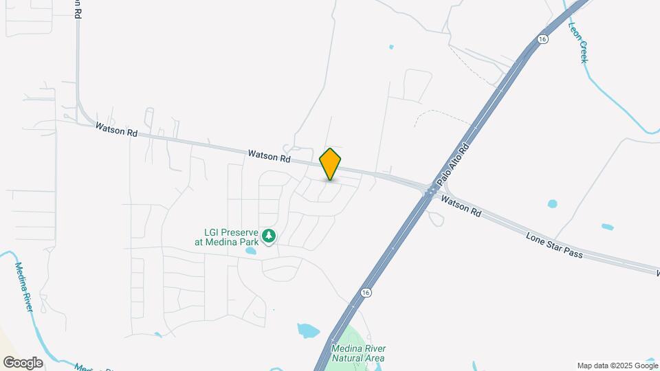 15102 Jetfire Pt Map and Location Details