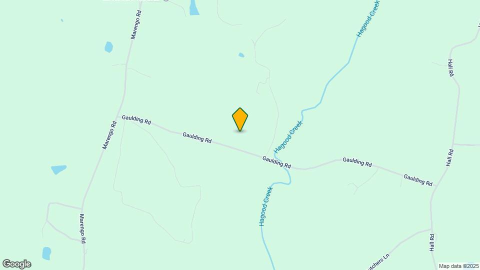 573 Gaulding Rd Map and Location Details