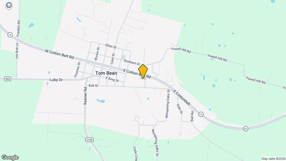 106 Shaw St Map and Location Details