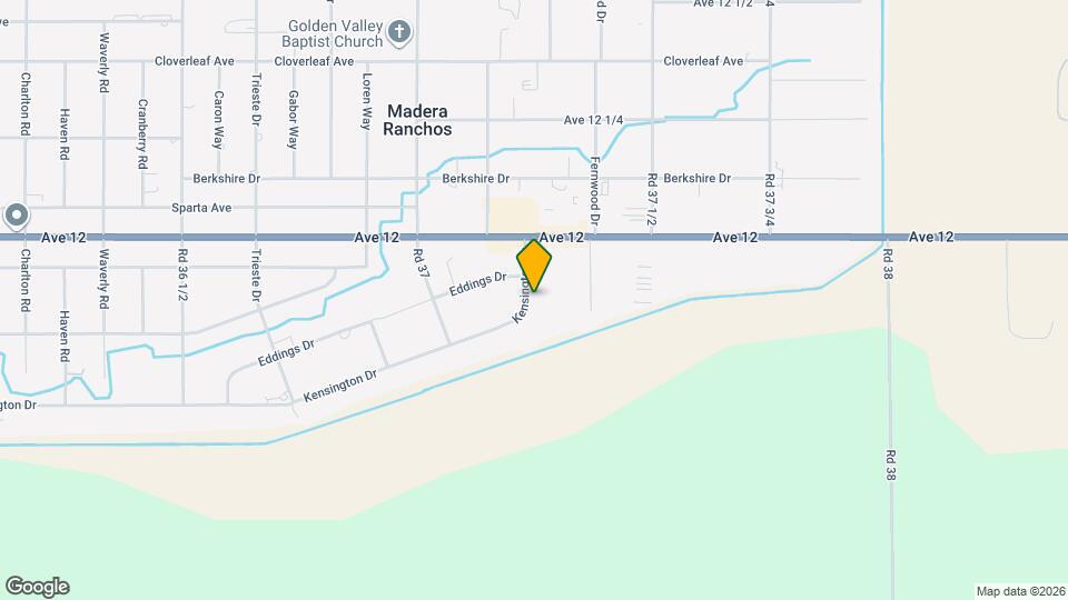 37192 Kensington Dr Map and Location Details