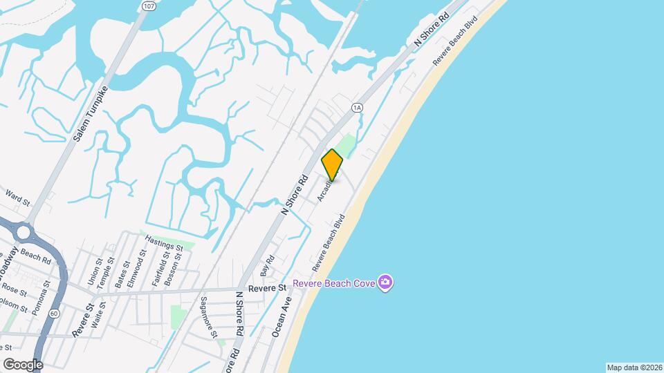 32 Arcadia St Rentals in Revere, MA