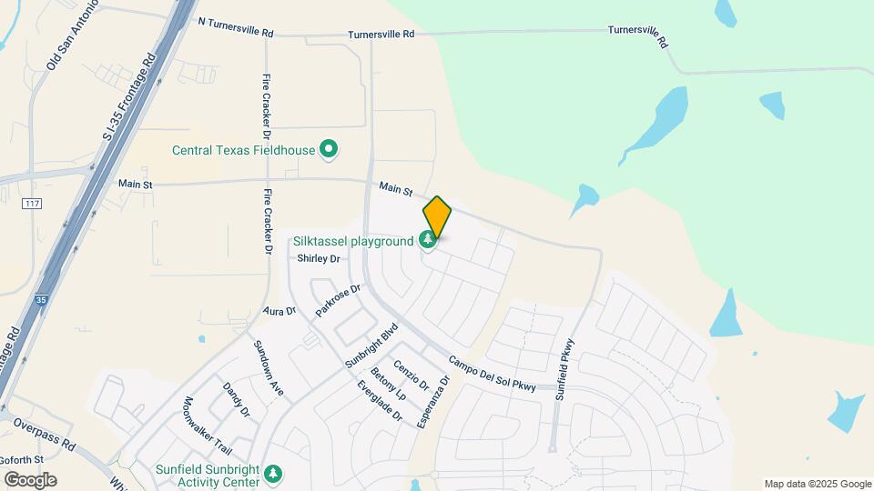 305 Satsuma Dr Map and Location Details