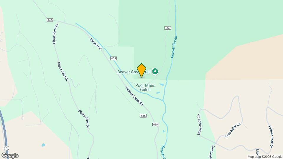 2693 Beaver Creek Rd Map and Location Details