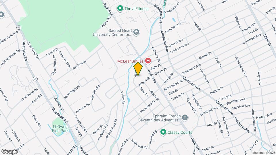 161 Brion Dr Map and Location Details