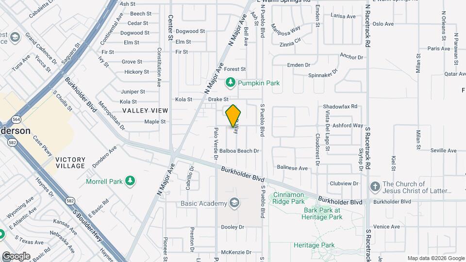 443 Groft Way Map and Location Details