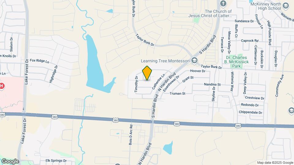 3817 Edward Dr, Unit 433 Map and Location Details