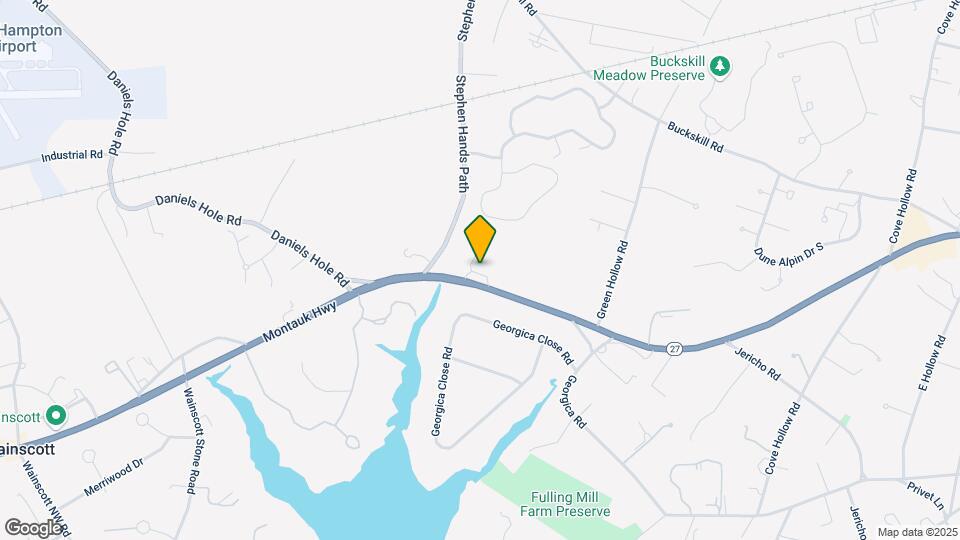 240 Montauk Hwy Mapa y Detalles de la Ubicación