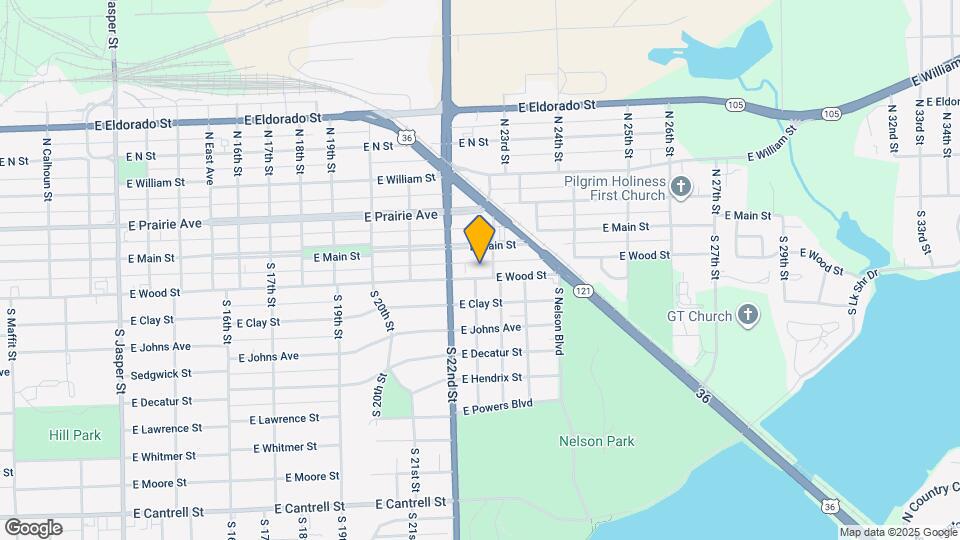 2262 E Wood St Apartments and Nearby Decatur Apartments For Rent Decatur, IL