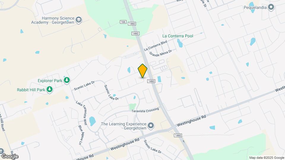 302 Georgia Lace Trail Map and Location Details