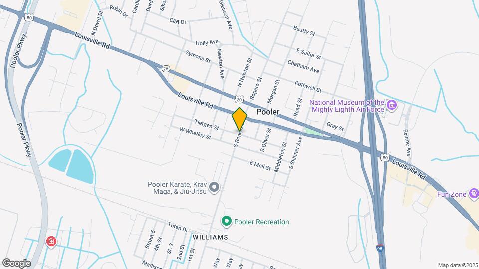 17 Twin Oaks Pl Map and Location Details