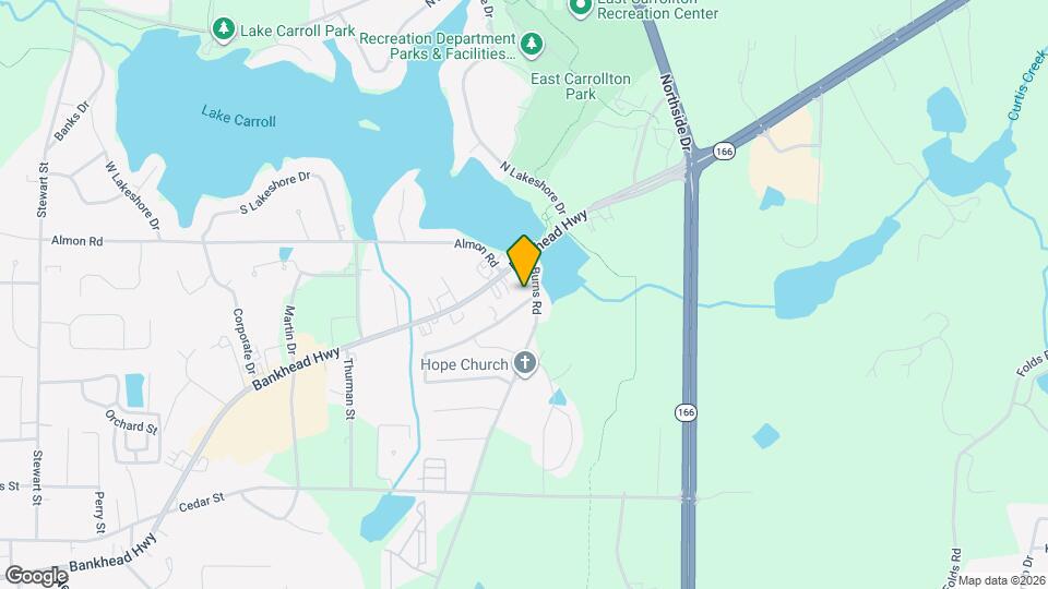 103 Carroll Cir Map and Location Details