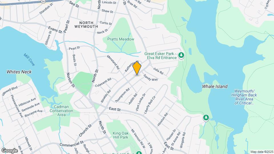 326 Green St Rentals in Weymouth, MA