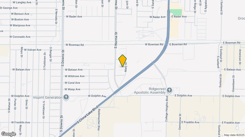 408 Christopher Ct Map and Location Details