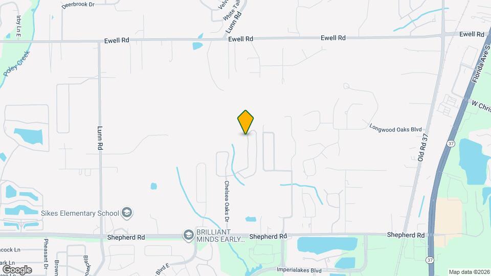 6467 Sedgeford Dr Map and Location Details