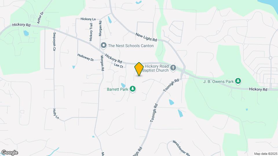 5084 Apple Orchard Ln Map and Location Details