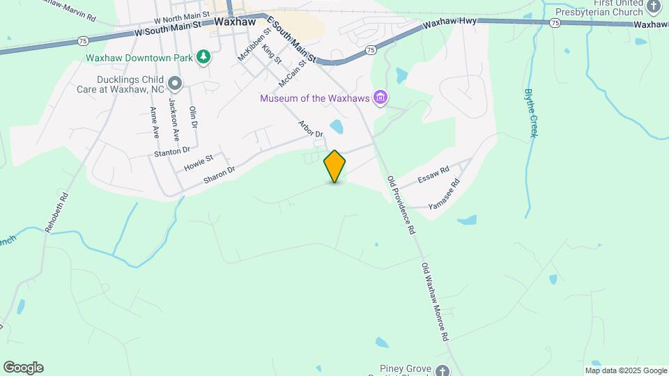 4601 Linda Kay Dr Map and Location Details