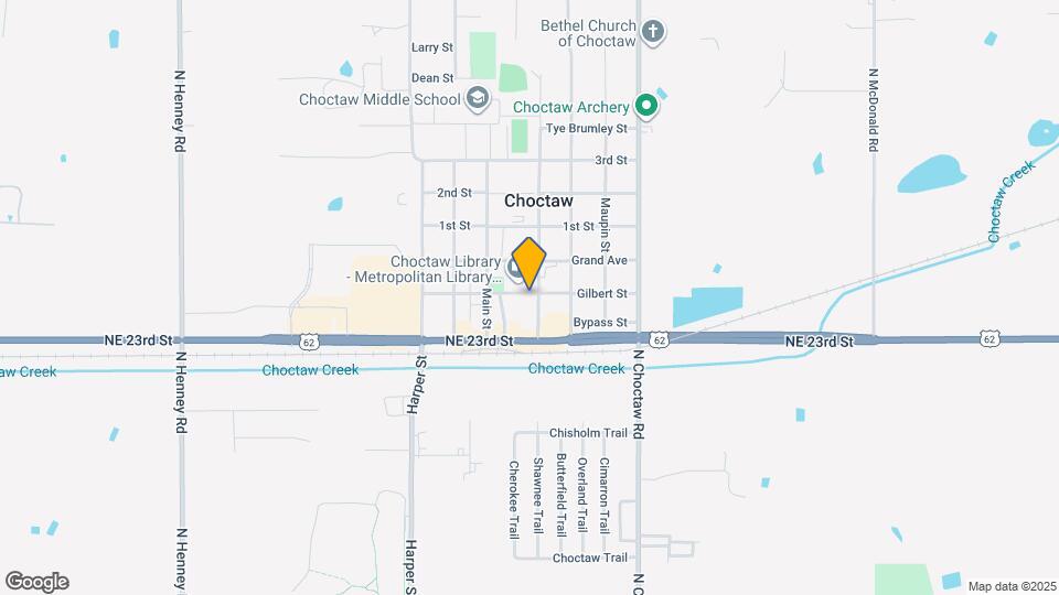 2413 Muzzy St Apartments and Nearby Choctaw Apartments For Rent