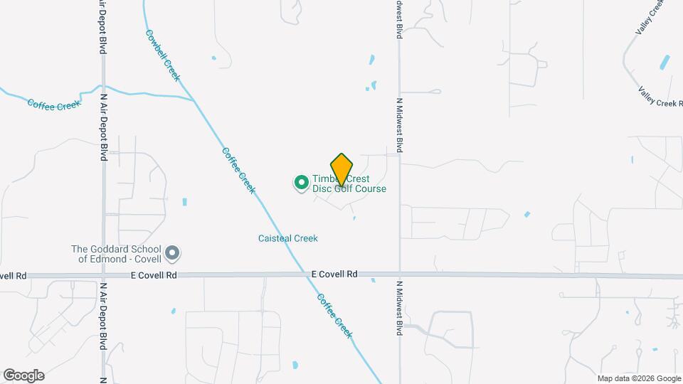 3024 Drake Crest Dr Map and Location Details