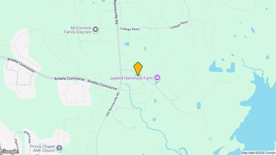 96245 Broadmoore Rd Map and Location Details