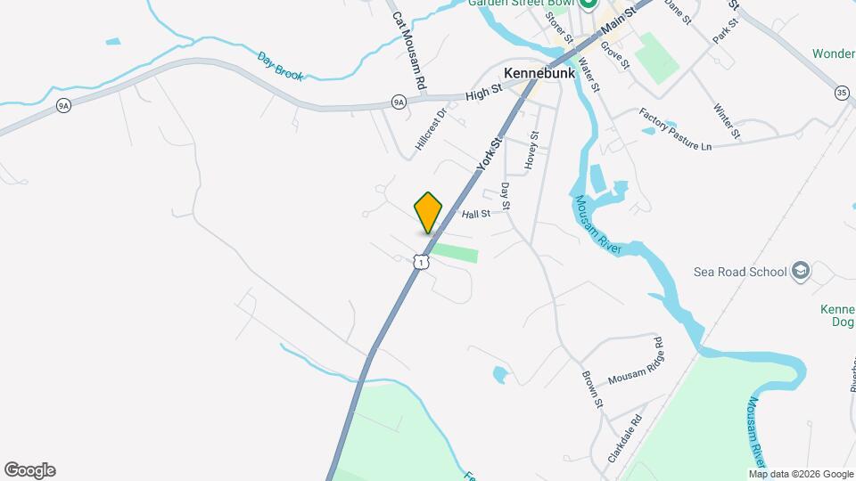 2 Cardinal Ln Map and Location Details