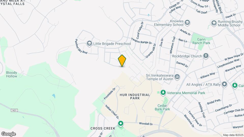 3128 Desert Shade Bnd Map and Location Details