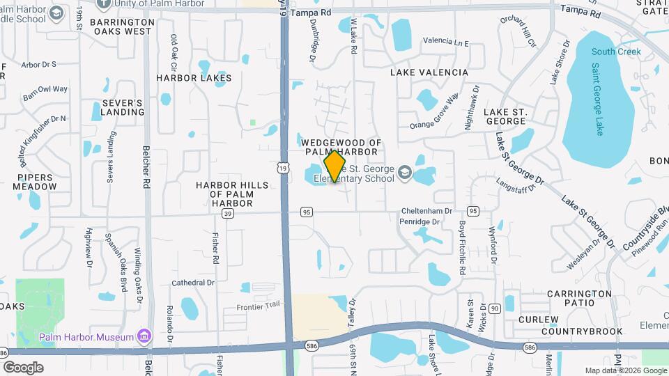 712 1st Ct Map and Location Details