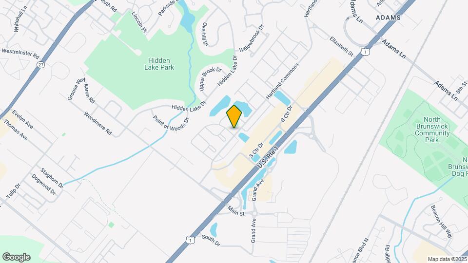 131 Albury Way Map and Location Details