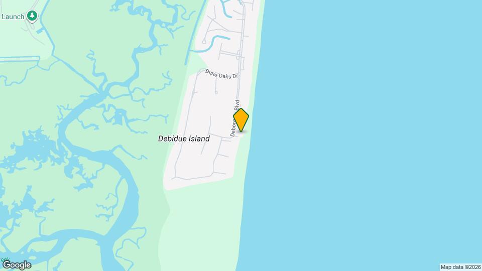 1441 Debordieu Blvd, Unit SI ID1253488P Mapa y Detalles de la Ubicación