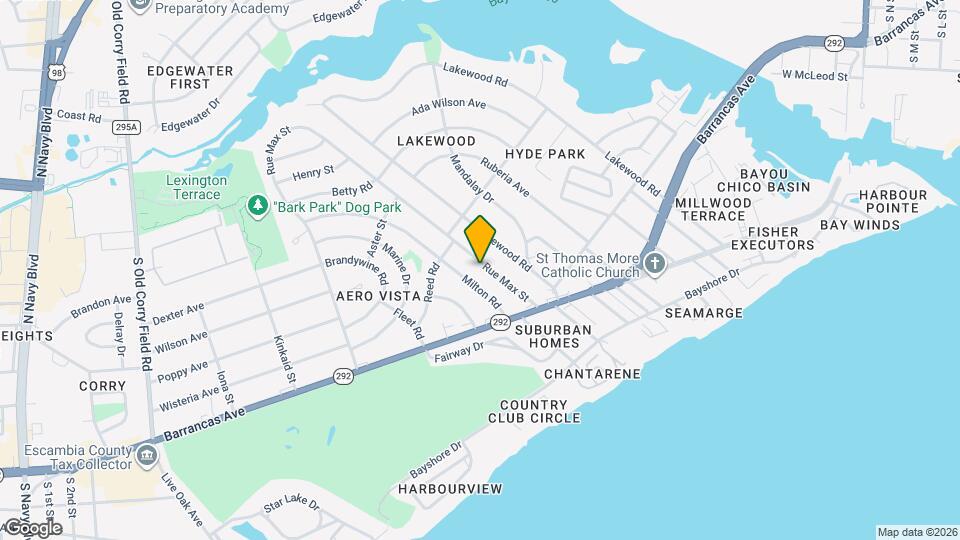 113 Rue Max St Map and Location Details