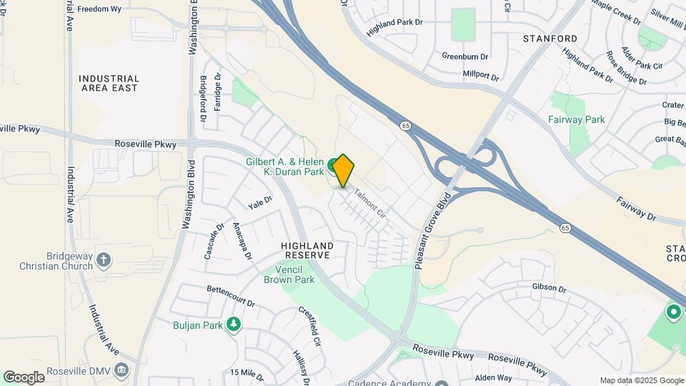 169 Talmont Cir Map and Location Details