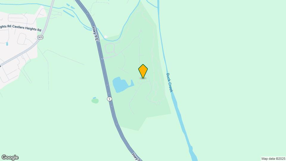 697 Tupelo Ln Mapa y Detalles de la Ubicación