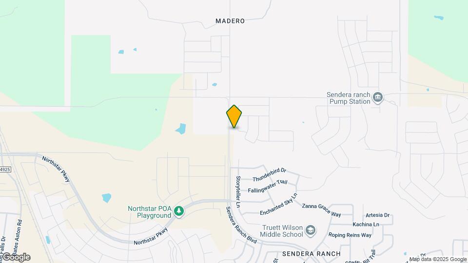 14721 Bandana Rd Mapa y Detalles de la Ubicación