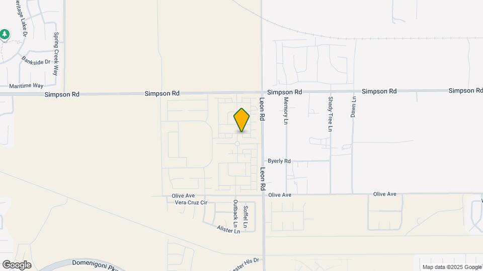 Pradera Place Map and Location Details