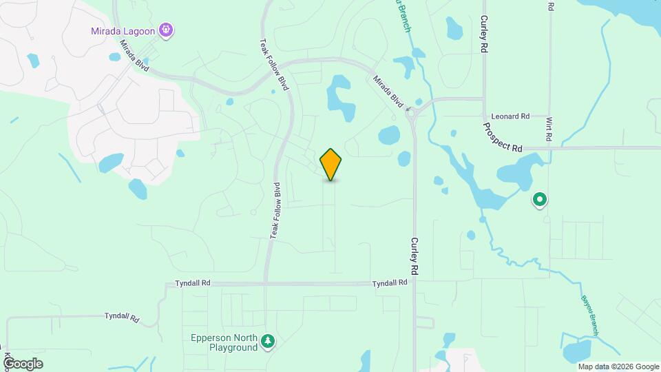 10353 Trumpet Honeysuckle Wy Map and Location Details