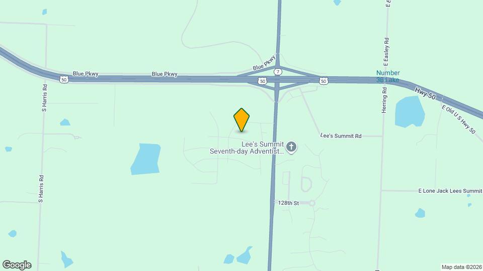 27310 E Oak Vw Dr Map and Location Details